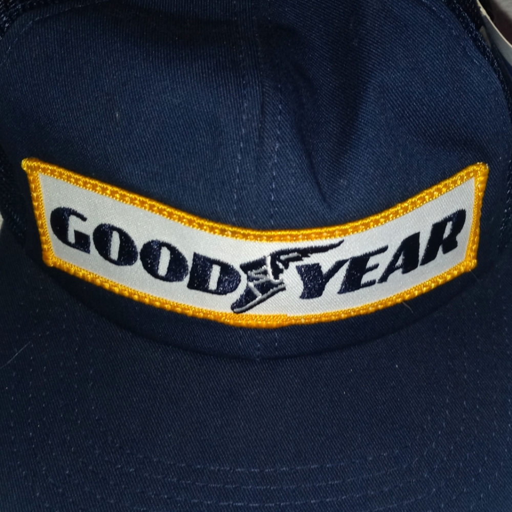 Goodyear Tire & Rubber cap